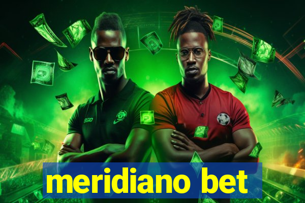 meridiano bet